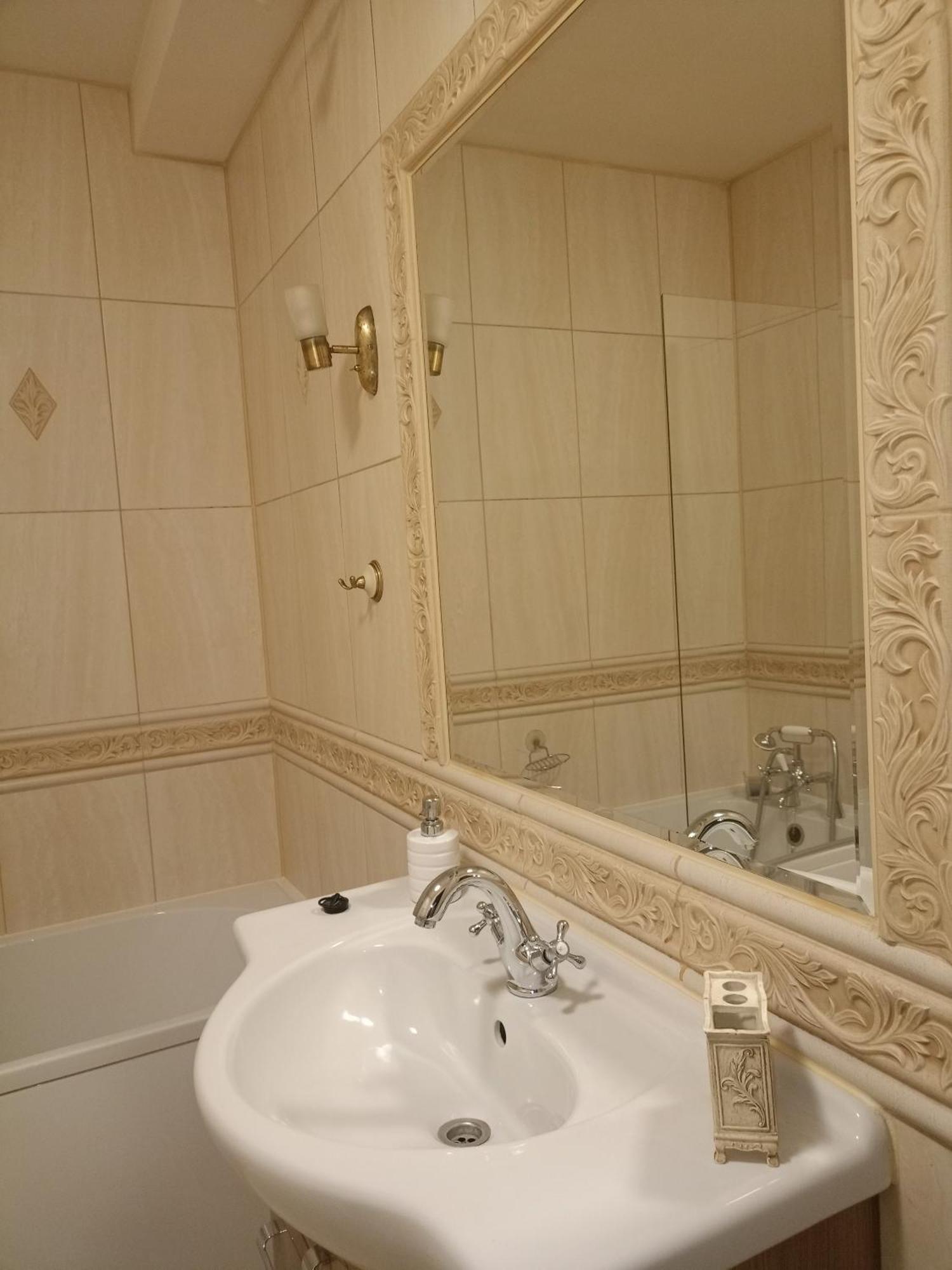Miramar Apartment Leba Ngoại thất bức ảnh